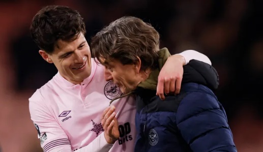 Arsenal gửi đề nghị 9 triệu bảng, Brentford quyết giữ chân đội trưởng
