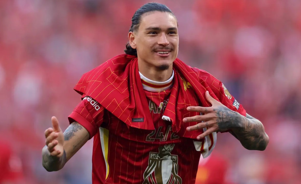 Darwin Nunez được Napoli theo đuổi.