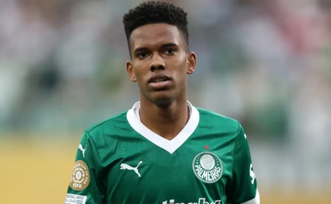 Estevao Willian gây ấn tượng với giới chuyên môn.