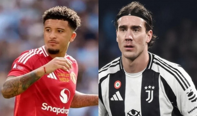 Thương vụ trao đổi đáng chờ đợi giữa MU và Juventus.