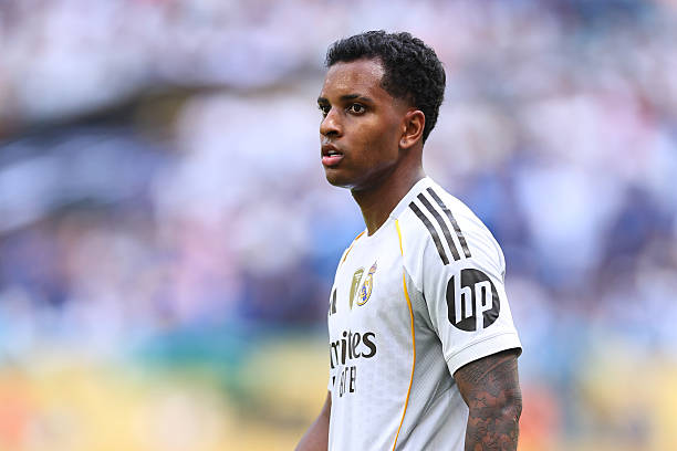 Chuyện gì đang xảy ra với Rodrygo ở Real Madrid?