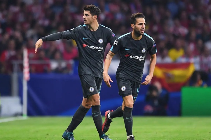 Gửi lời đề nghị chính thức, Fabregas đưa Morata về Como