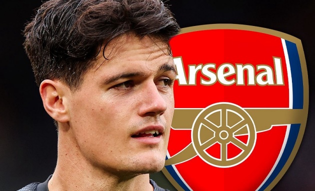 NÓNG! Arsenal nhanh chóng đạt thỏa thuận cá nhân với Christian Norgaard