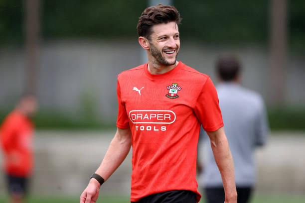 Lallana từng được xem là tiền vệ kỹ thuật bậc nhất nước Anh.