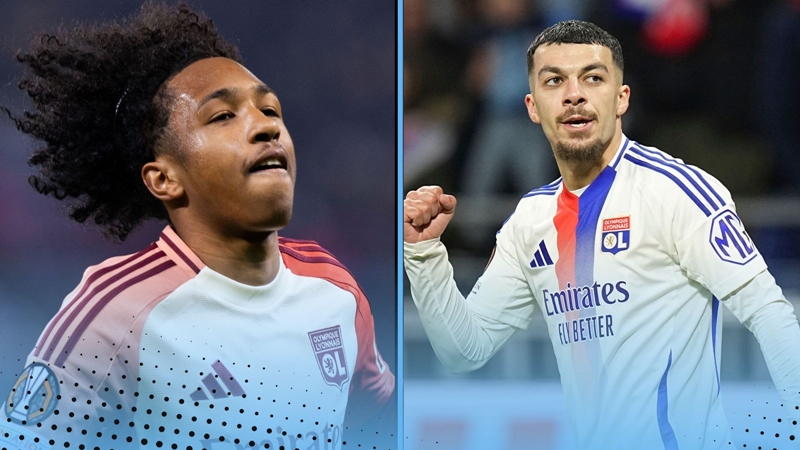 Ảnh minh họa cho bài viết về 6 sao Lyon lọt tầm ngắm Premier League sau khi đội bóng xuống hạng