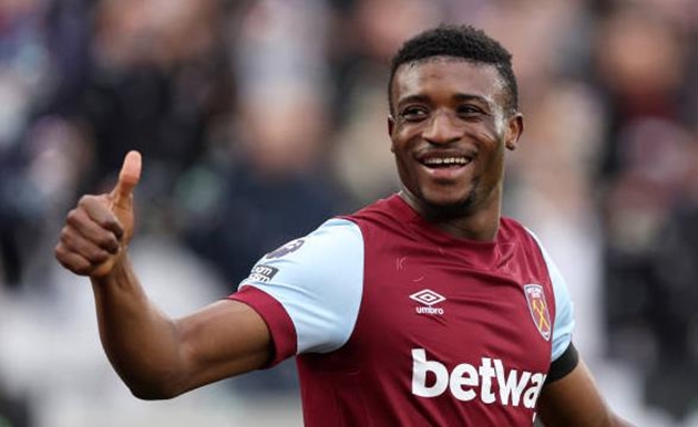 Mohammed Kudus là canh bạc chuyển nhượng mà Arsenal nên mạo hiểm?