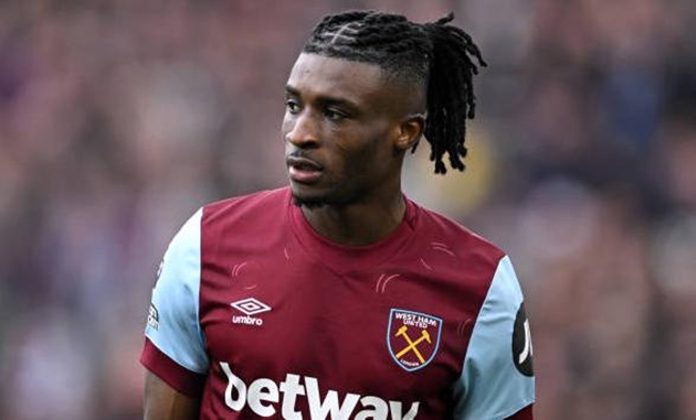 Mohammed Kudus xứng đáng để Arsenal mạo hiểm.