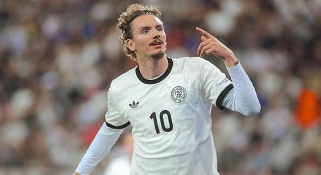 Nick Woltemade là một trong những mục tiêu của Real Madrid.