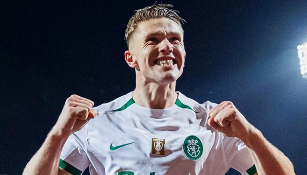 Quyết định lớn từ Sporting, Viktor Gyokeres sắp gia nhập MU hoặc Arsenal?
