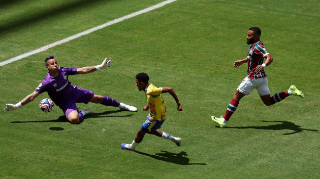 Hòa nghẹt thở, Fluminense giành vé vào vòng knock-out Club World Cup