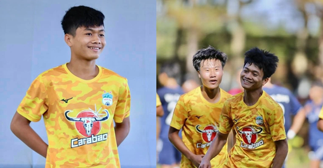 HAGL trao cơ hội, "Zidane phố Núi" sắp bước ra ánh sáng