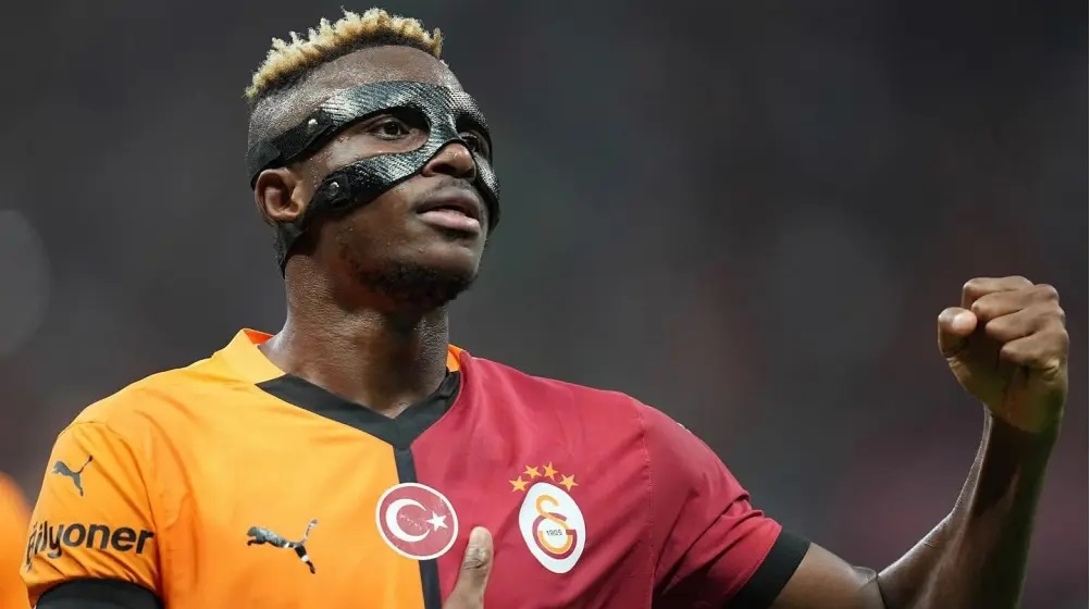 Ighalo tiết lộ quan điểm về việc Osimhen chuyển đến Saudi Arabia