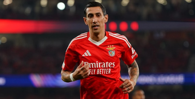 Chelsea phải tìm cách hóa giải "thiên thần" của Benfica