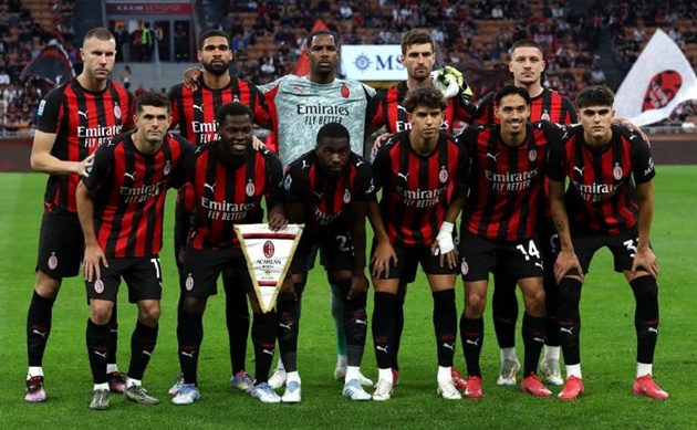 AC Milan là CLB có thành tích lịch sử hàng đầu Serie A dù đang sa sút thời gian gần đây.