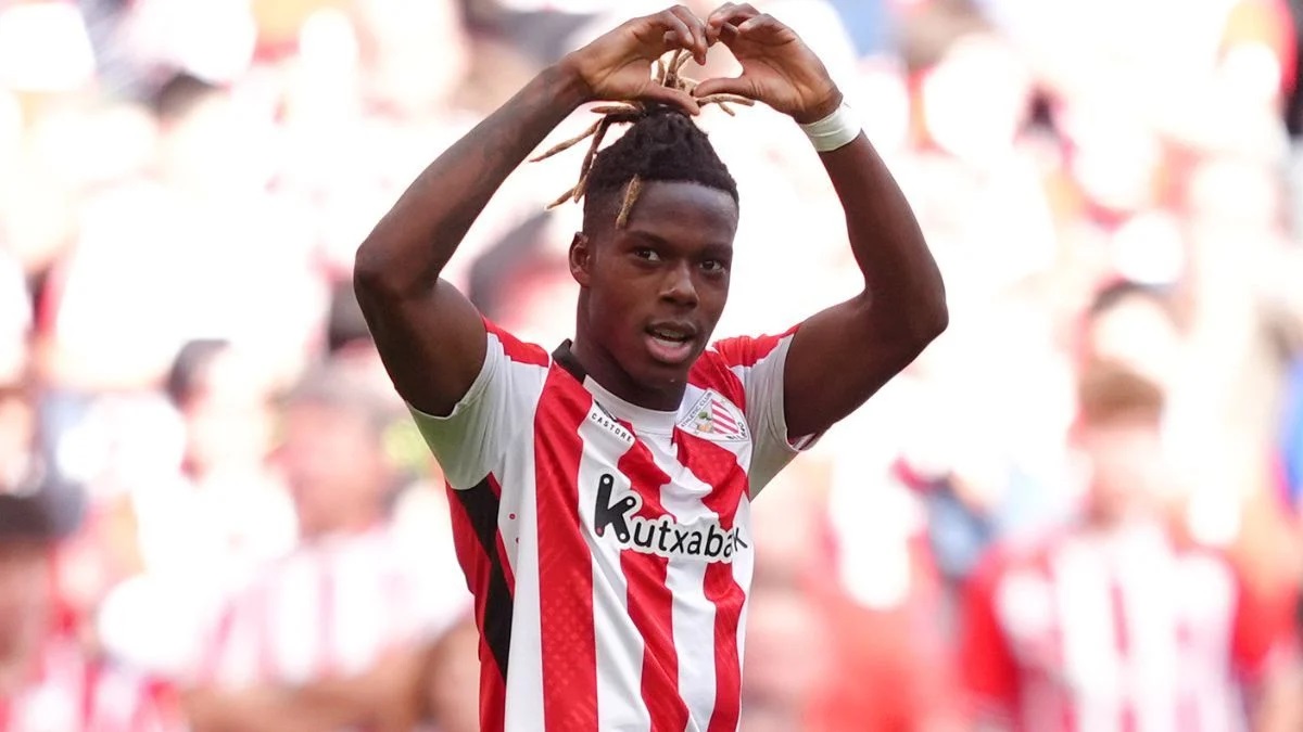 Athletic và chiến lược làm chậm quá trình chuyển nhượng Nico Williams
