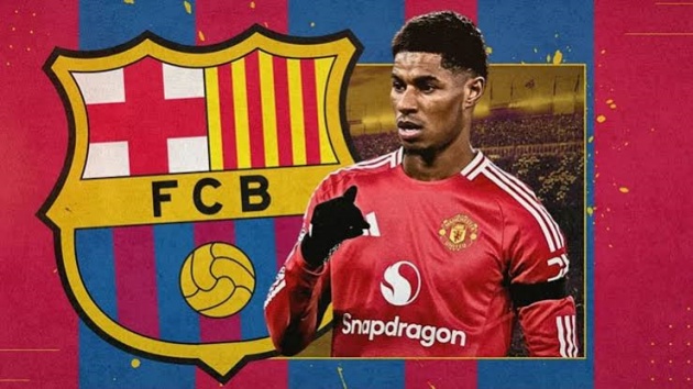 Tương lai Rashford đang trở nên rất khó đoán.