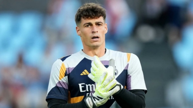 Kinh nghiệm của Kepa là thứ quý giá cho Arsenal.