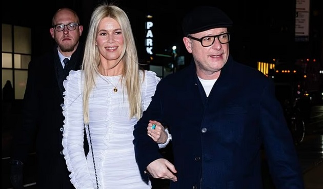 Chồng siêu mẫu Claudia Schiffer muốn đầu tư vào Brentford