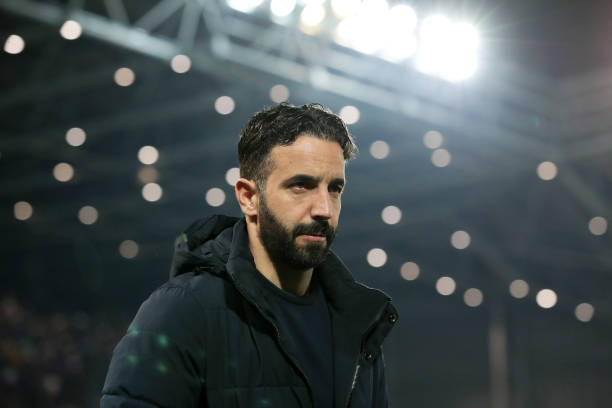 Amorim vẫn luôn tự tin về sức hút của Man United.