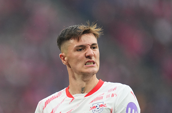 Sesko hiện là mục tiêu hàng đầu của Arsenal.