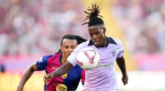 Nico Williams có thể thay đổi hàng công Barca ra sao?