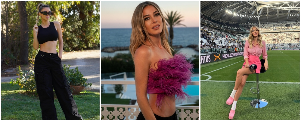 Diletta Leotta, nữ MC nóng bỏng của DAZN.