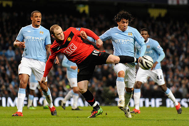 Rooney suy sụp khi một cầu thủ rời MU
