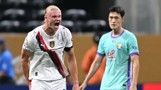 Ảnh minh họa cho bài viết về Khát khao chiến thắng: Chìa khóa chinh phục Club World Cup của Man City