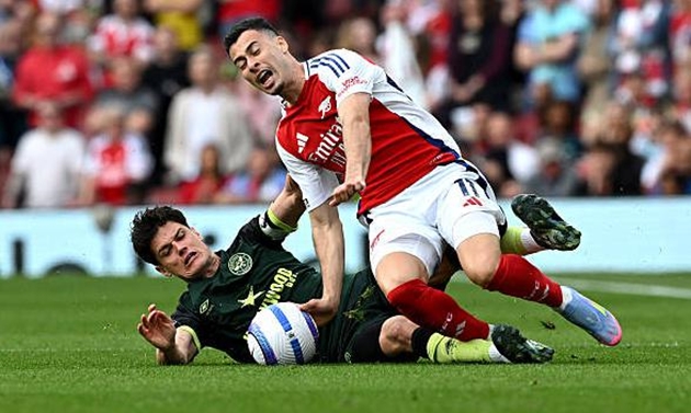 Christian Norgaard sẽ mang lại sự chắc chắn cho Arsenal.