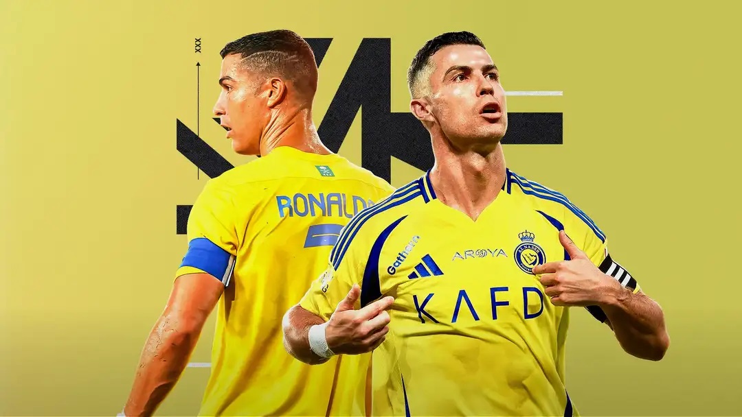 CHÍNH THỨC: Cristiano Ronaldo ký "siêu hợp đồng" với Al-Nassr