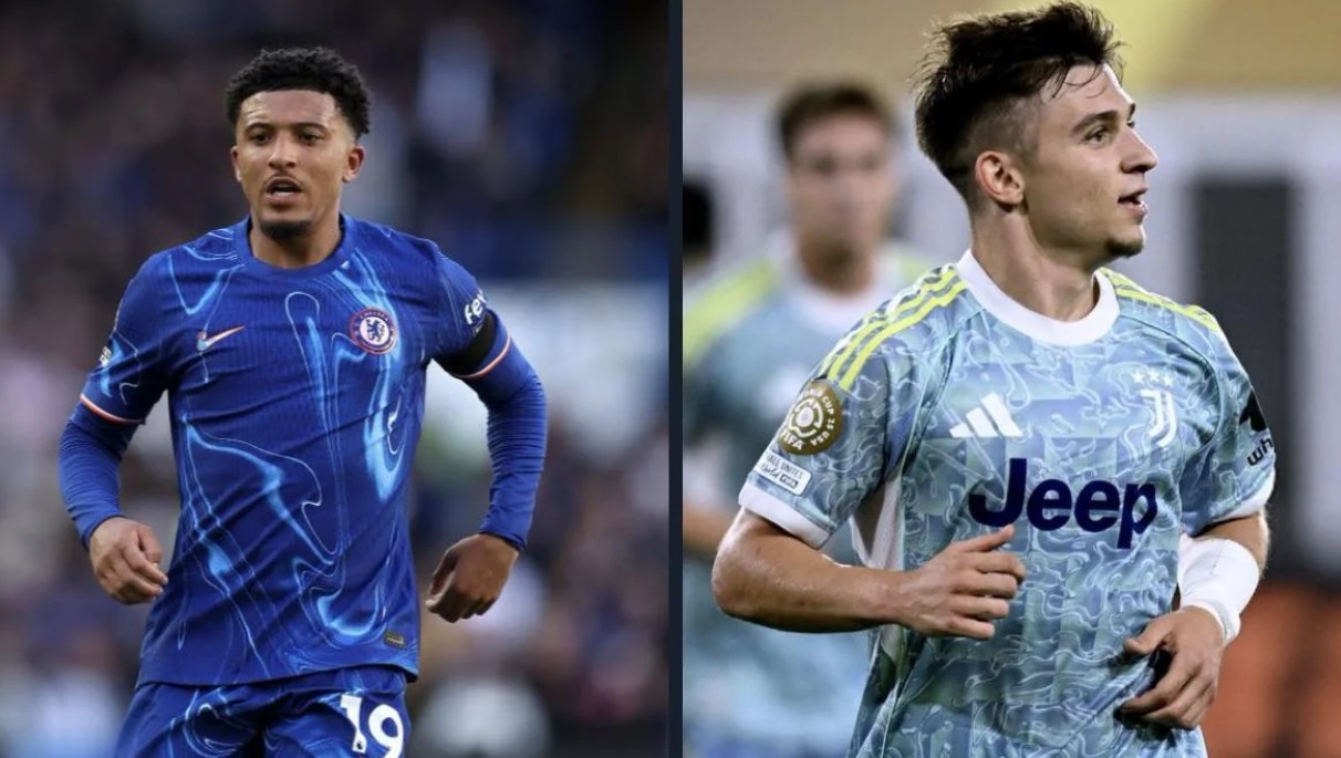 Sancho và Conceicao, Juventus đưa ra lựa chọn nào?