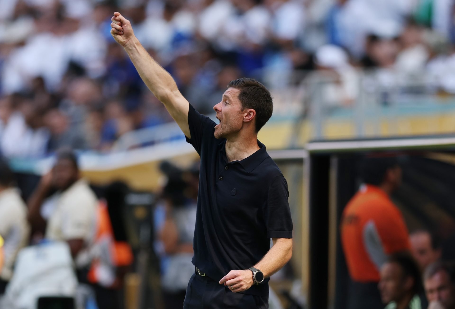 Alonso phải khắc phục một trong những vấn đề chiến thuật lớn nhất của Real Madrid