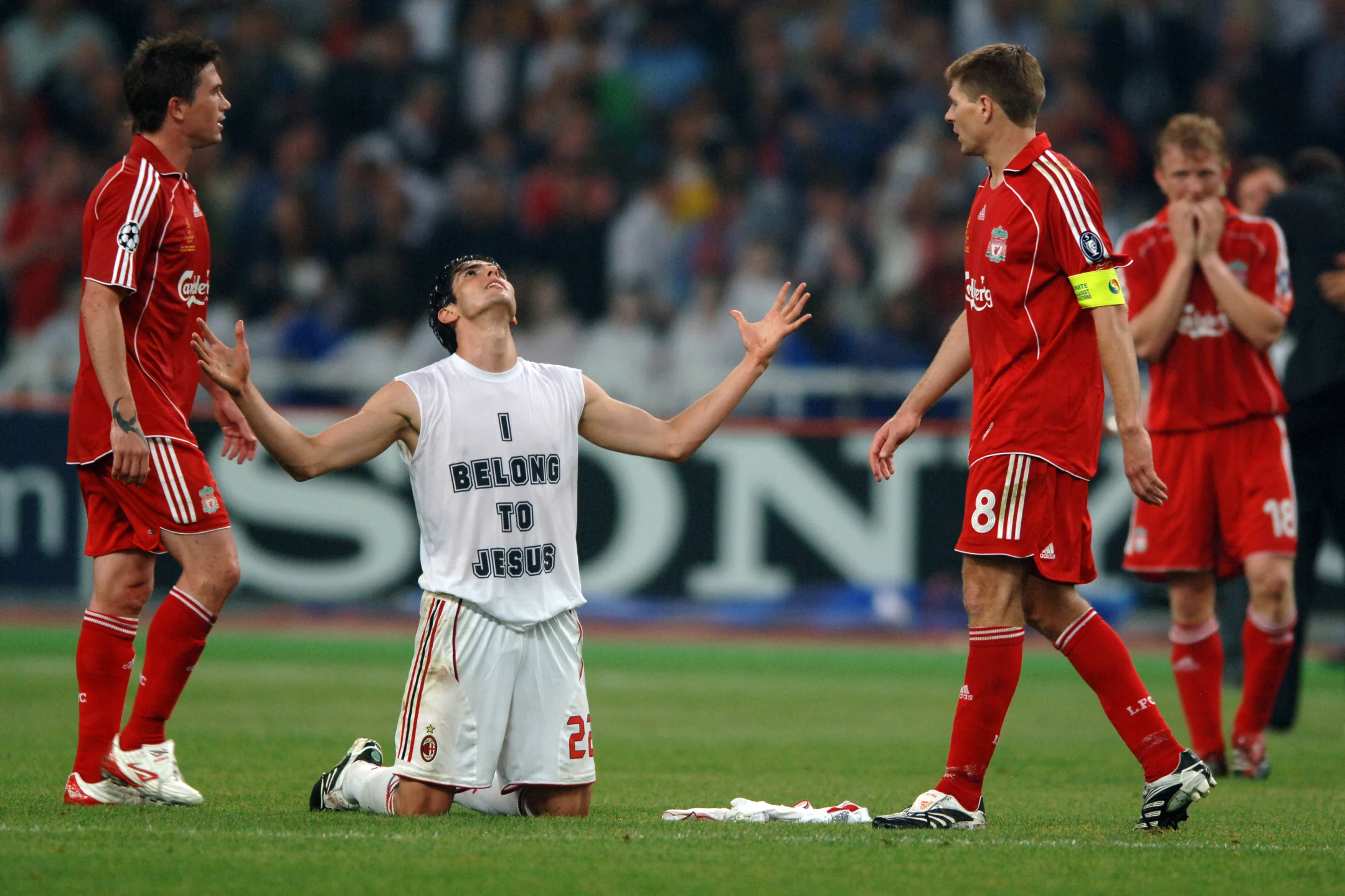 Kaka - Bên trong tâm trí tôi: Chung kết Champions League 2007