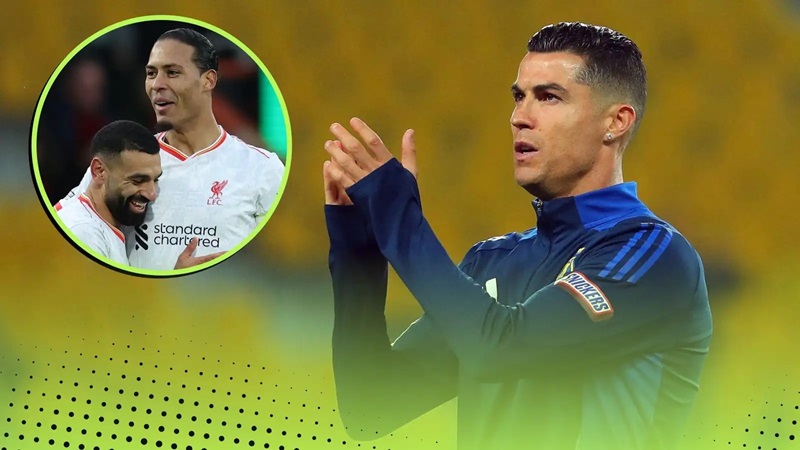 6 gã khổng lồ châu Âu có quỹ lương thấp hơn thu nhập của riêng Ronaldo