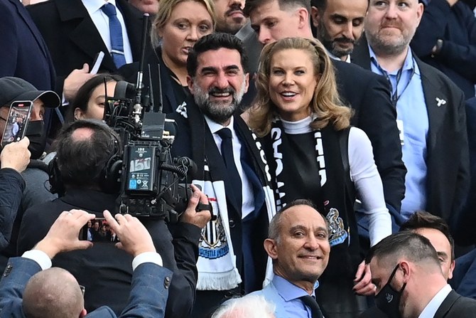 Newcastle cũng có ông chủ Ả Rập.