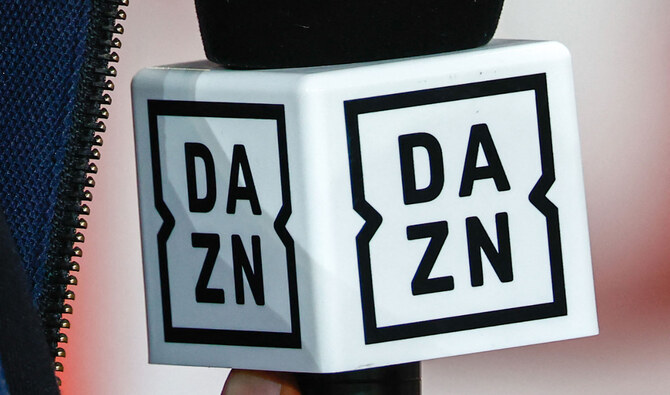 Thu hồi vốn qua việc bán bản quyền là điều không thể với DAZN.