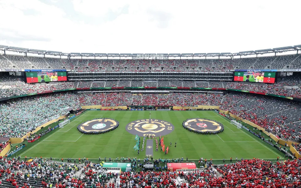 Trải nghiệm tại sân chung kết World Cup ở New York: Thảm họa thực sự