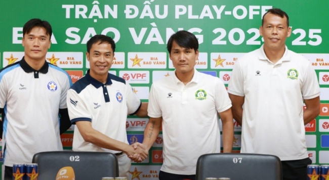 Đà Nẵng quyết đấu Bình Phước.