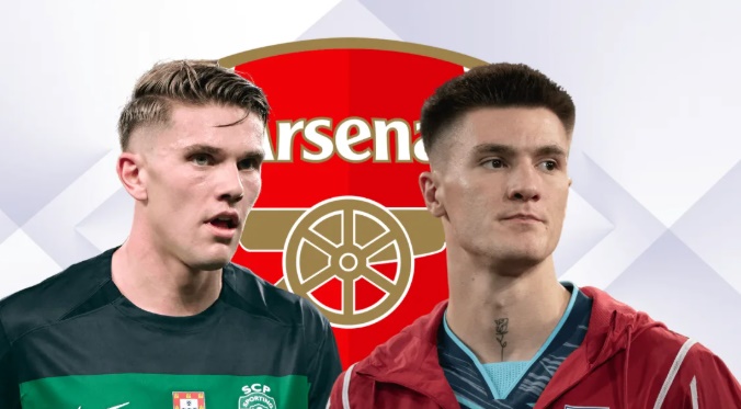 Áp lực chiêu mộ tiền đạo: Sai lầm của Arsenal có lặp lại?