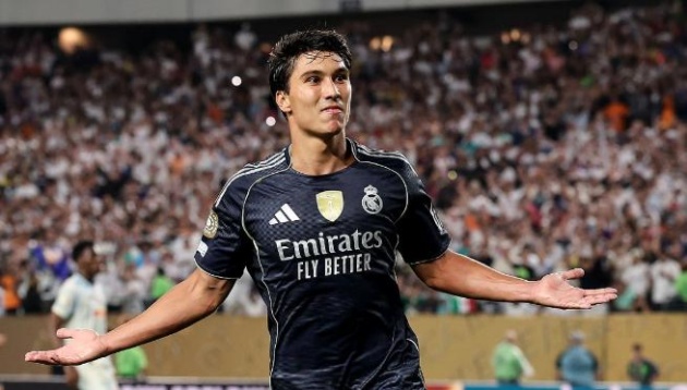 Gonzalo Garcia - Phát hiện lớn của Real Madrid