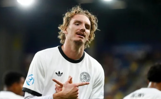 Bayern Munich đạt thỏa thuận miệng với Nick Woltemade