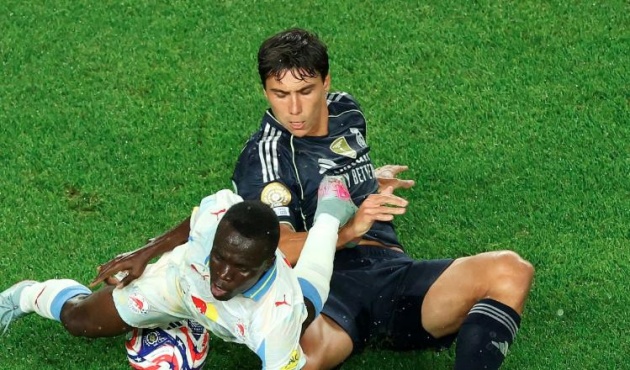 Garcia chính là phát hiện lớn nhất của Real Madrid trong hè này.