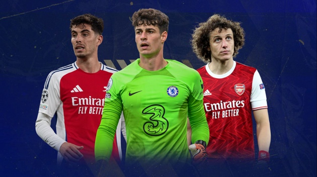 Kepa sắp đến Arsenal, nối dài “làn sóng xanh” từ Chelsea