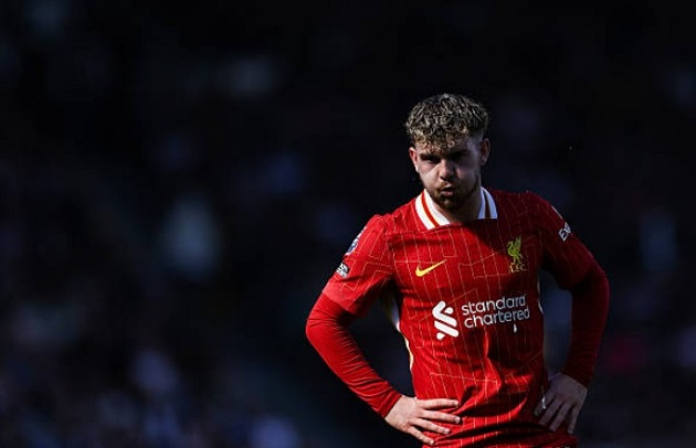 Harvey Elliott và nguy cơ trở thành "Palmer thứ hai" của Liverpool