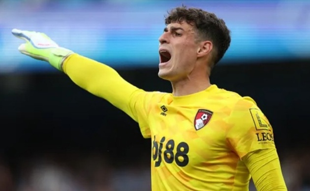 Kepa chuẩn bị trở thành tân binh của Arsenal