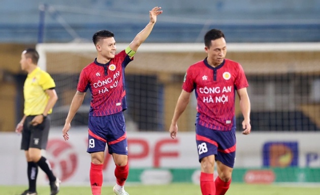Quang Hải ghi bàn, tuyên bố mục tiêu vô địch cùng CAHN