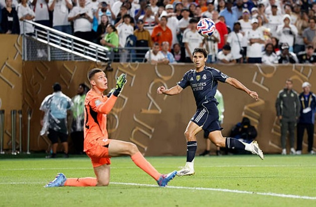 Real mang một sức sống mới dưới thời Alonso.