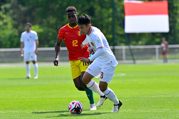 Indonesia và quyết tâm lật đổ ngai vàng của U23 Việt Nam