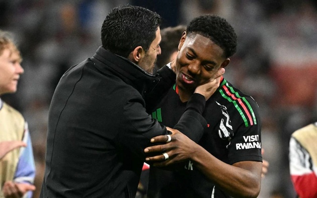 Lewis-Skelly cam kết tương lai, Arteta là nhân tố quyết định