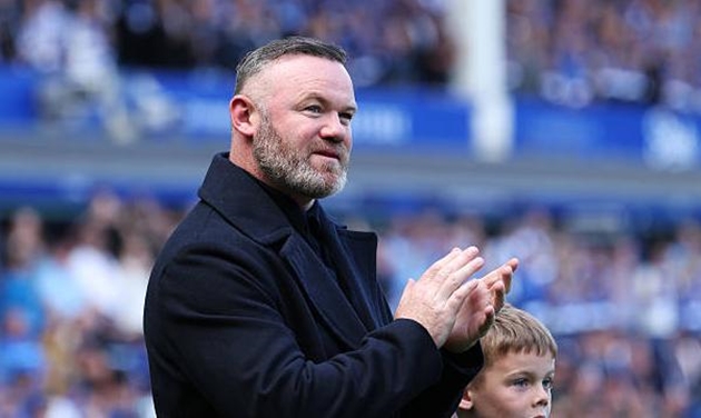 Rooney có thể sớm trở lại băng ghế huấn luyện